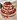 Svatební dort s ovocem č.169. pařížská šlehačka tmavý
