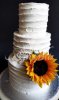 Svatební dort č.3039