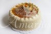 Ořechový dort č.1031 23 cm klasik (cca 12 porcí)