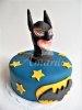 Batman č.2104 višňová tmavý