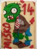 Zombie invasion č.5016