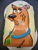 Scooby-Doo č.2071 višňovo-čokoládová tmavý