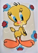 Tweety č.2115 pařížská šlehačka tmavý