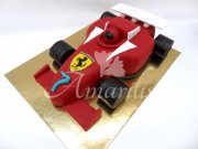 Formule ferrari č.188 oříšková tmavý