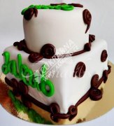 Slavnostní dort č.3029