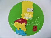 Bart č.2150 nugátová světlý