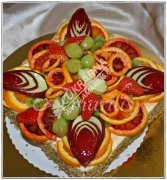 Ovocný dort č.1005