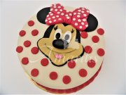 Minnie č.2157 pařížská šlehačka světlý