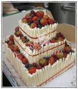 Svatební dort č.159