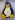 Tučňák č.55 pařížská šlehačka tmavý