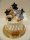 Narozeninový dort s hvězdami č.5018 jogurtová světlý