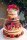 Svatební dort č.3034 jahody se šlehačkou světlý